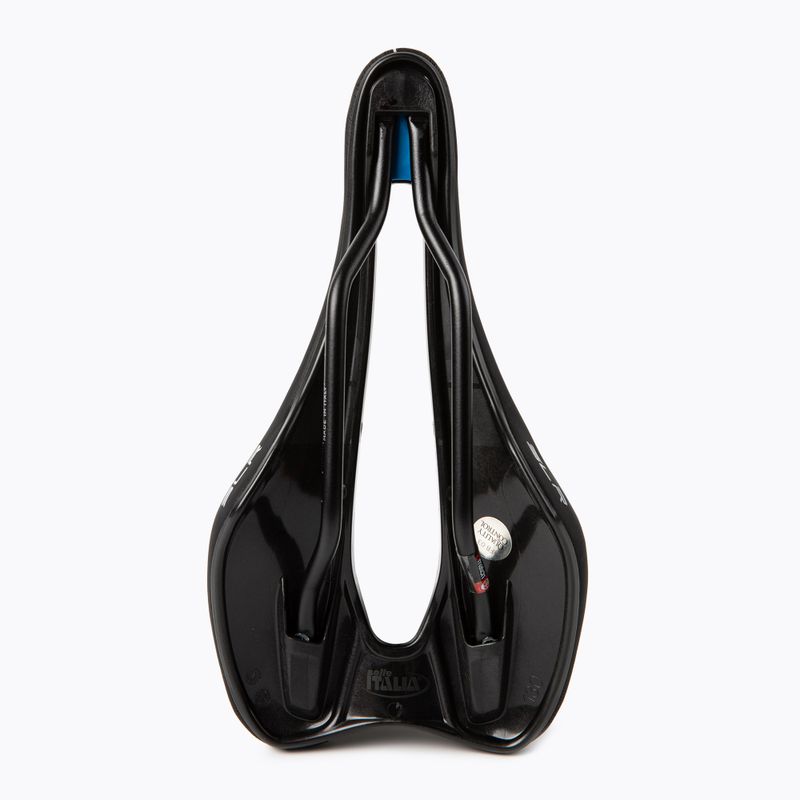 Dámské cyklistické sedlo Selle Italia SLR BOOST SUPERFLOW TM S černé SIT-041A420IHC015 4