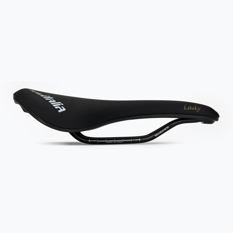 Dámské sedlo na kolo Selle Italia Novus Boost Evo Lady TM Superflow black 2