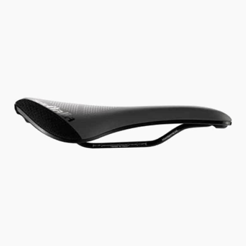 Sedlo na kolo  Selle Italia Novus Boost Evo X-Cross TM, Superflow, Manganese Rail, Soft-Tek grey