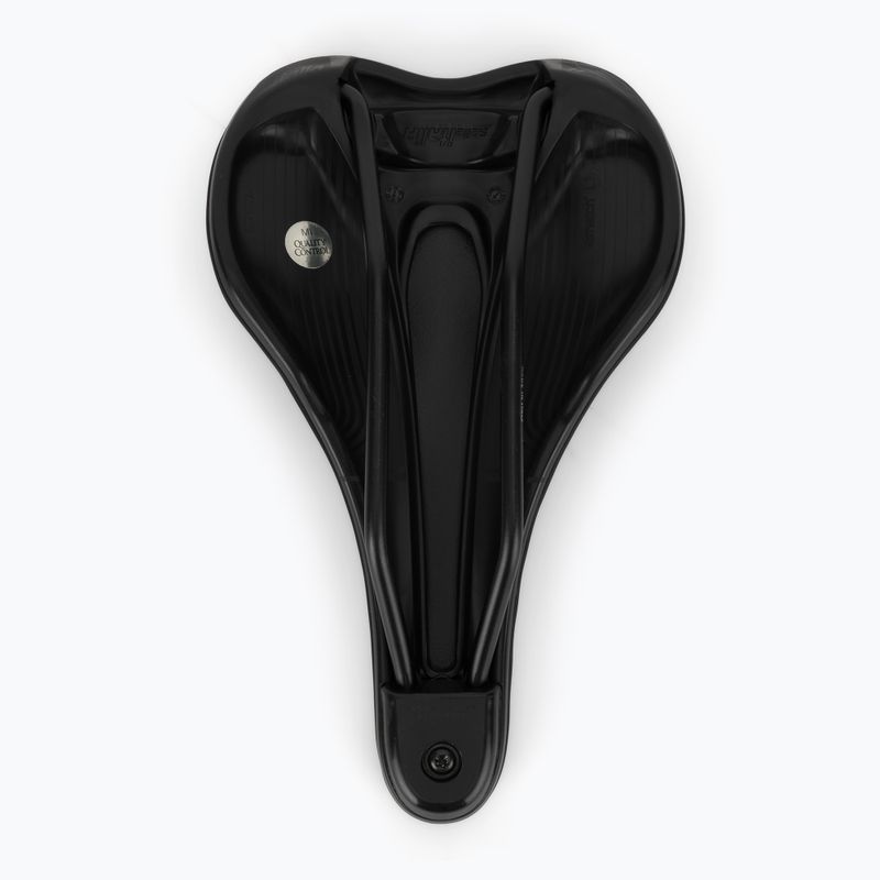 Sedlo na kolo Selle Italia X-Bow, Fec Alloy Rail, Soft-Tek black 4