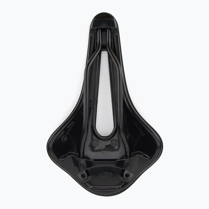 Sedlo  SAN MARCO Shortfit 2.0 Dynamic Open black 4