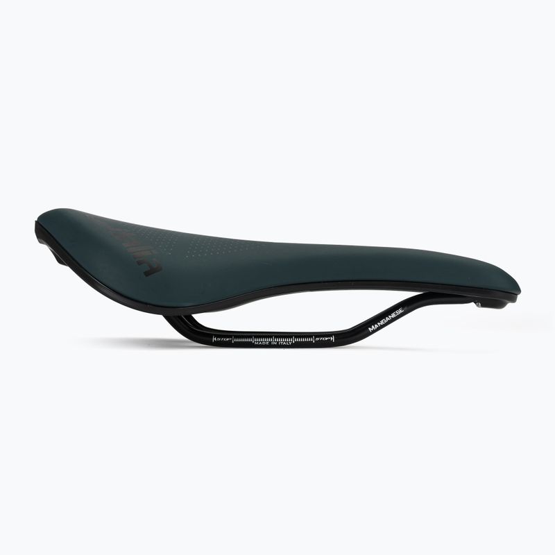 Sedlo na kolo Selle Italia Novus Boost Evo Gravel TM Superflow, Manganese Rail, Soft-Trek blue 2