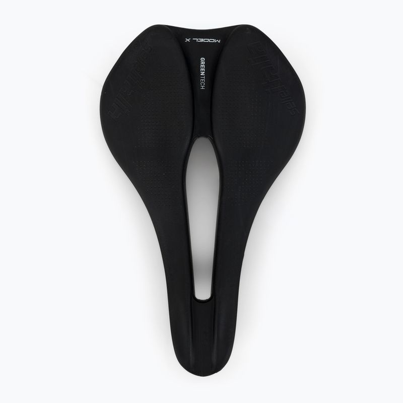 Sedlo na kolo Selle Italia Model X Superflow, Fec Alloy Rail black 3