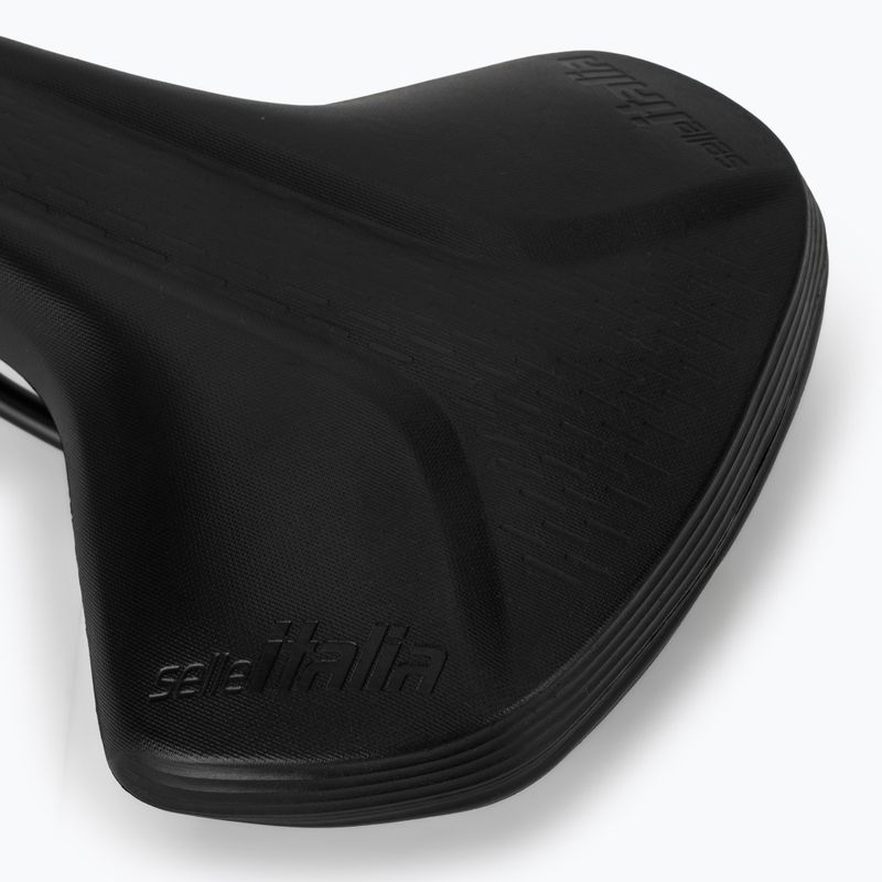 Sedlo na kolo  Selle Italia GT-1 Flow, Fec Alloy Rail black 5
