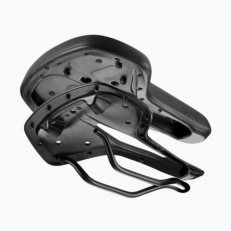 Sedlo na kolo  Selle Italia GT-1 Flow, Fec Alloy Rail black 4