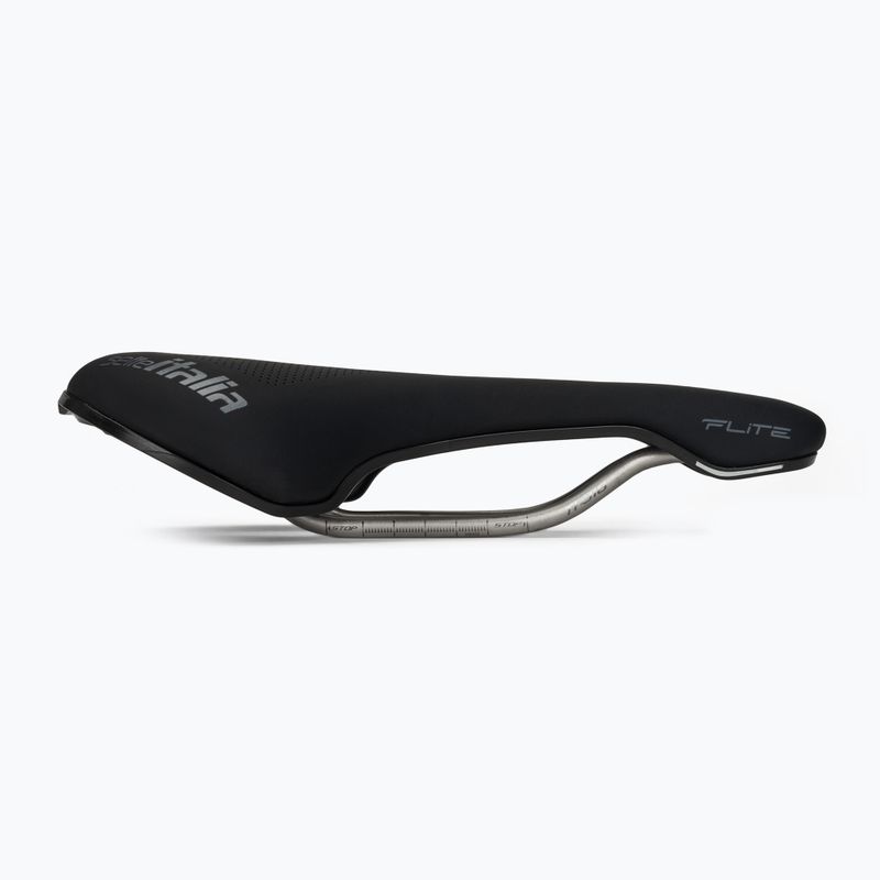 Sedlo na kolo  Selle Italia Flite Boost Gravel Superflow, Fibra-Tek, Light Gel black 2