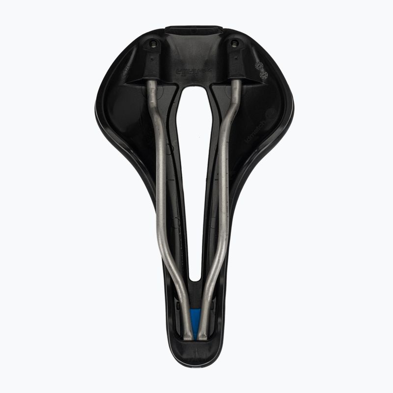 Sedlo na kolo  Selle Italia Flite Boost Gravel Superflow, Fibra-Tek, Light Gel black 4