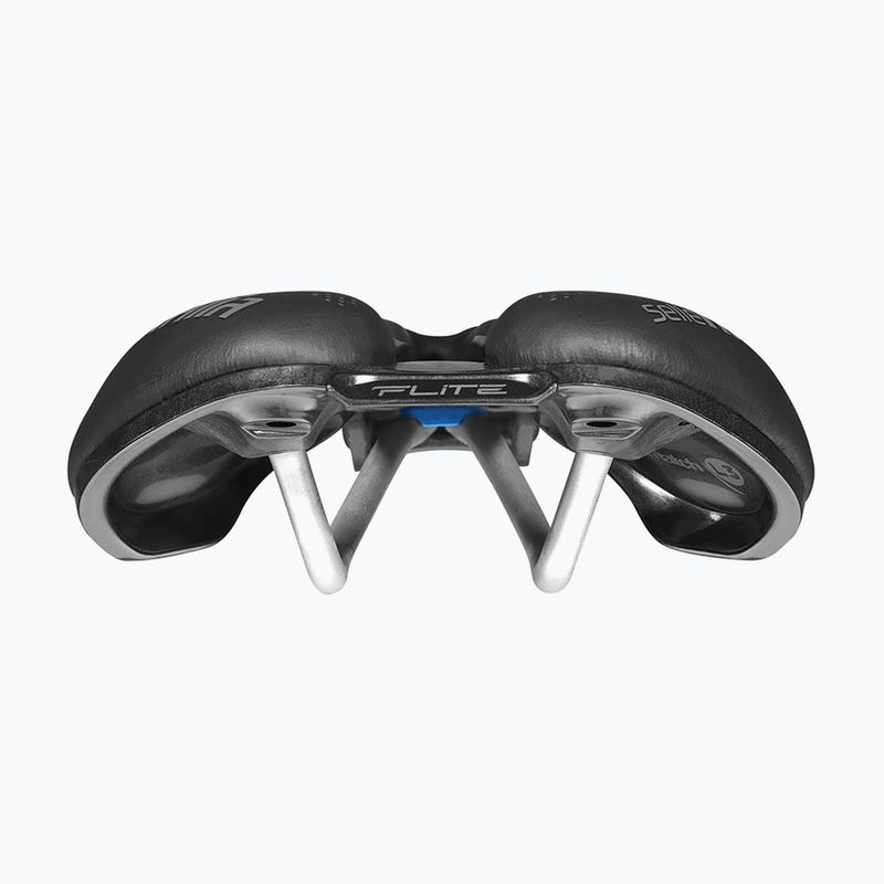 Sedlo na kolo  Selle Italia Flite Boost Gravel Superflow, Fibra-Tek, Light Gel black 3