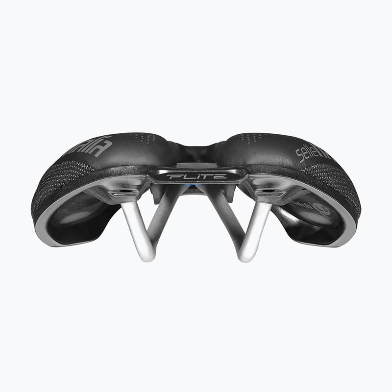 Sedlo na kolo  Selle Italia Flite Boost X-Cross Superflow, Fibra-Tek, Light Gel black 3