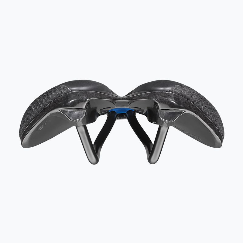Sedlo na kolo  Selle Italia Novus Boost Evo X-Cross TM Superflow, Manganese Rail, Soft-Tek black 4