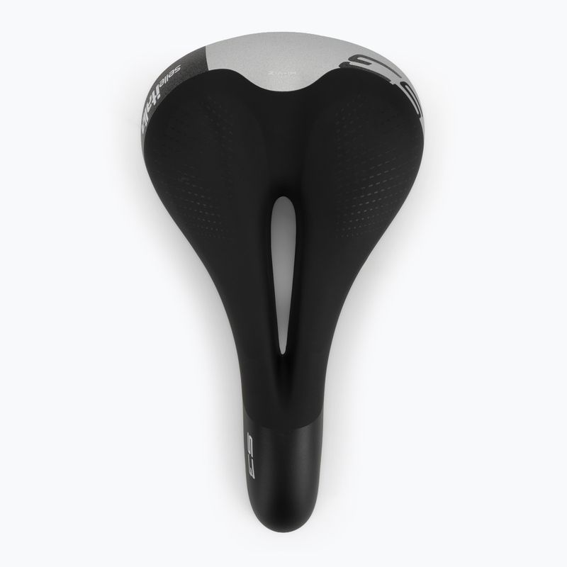 Sedlo na kolo  Selle Italia Sportouring S 3 Flow black 3