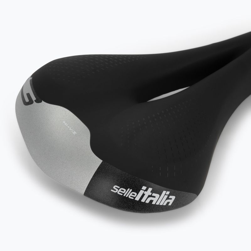 Sedlo na kolo  Selle Italia Sportouring S 3 Flow black 5