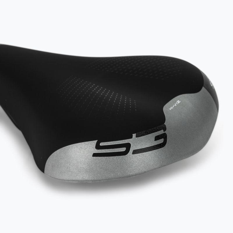Sedlo na kolo  Selle Italia Sportouring S 3 black 6