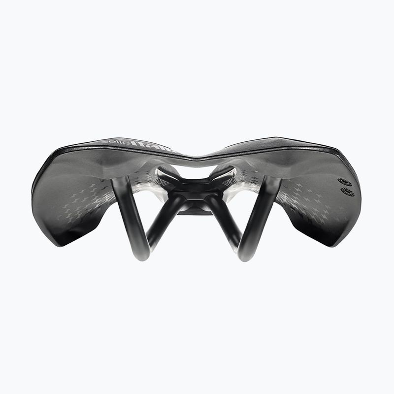 Sedlo na kolo Selle Italia SLR Advan, Manganese Rail black 3