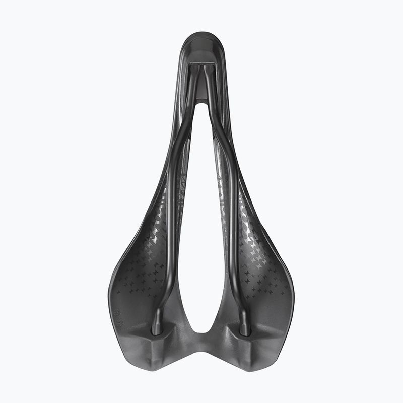 Sedlo na kolo Selle Italia SLR Advan, Manganese Rail black 5