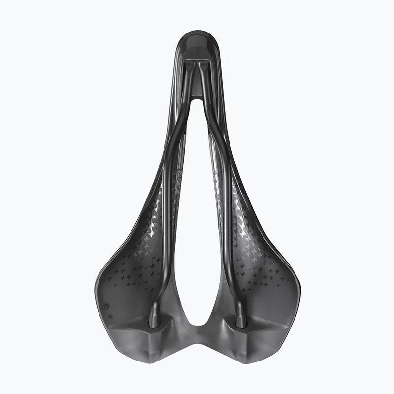 Sedlo na kolo Selle Italia SLR Advan, Manganese Rail Black 4
