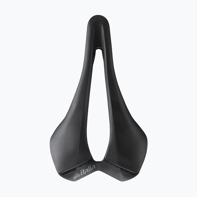 Sedlo na kolo Selle Italia SLR Advan, Manganese Rail Black 5