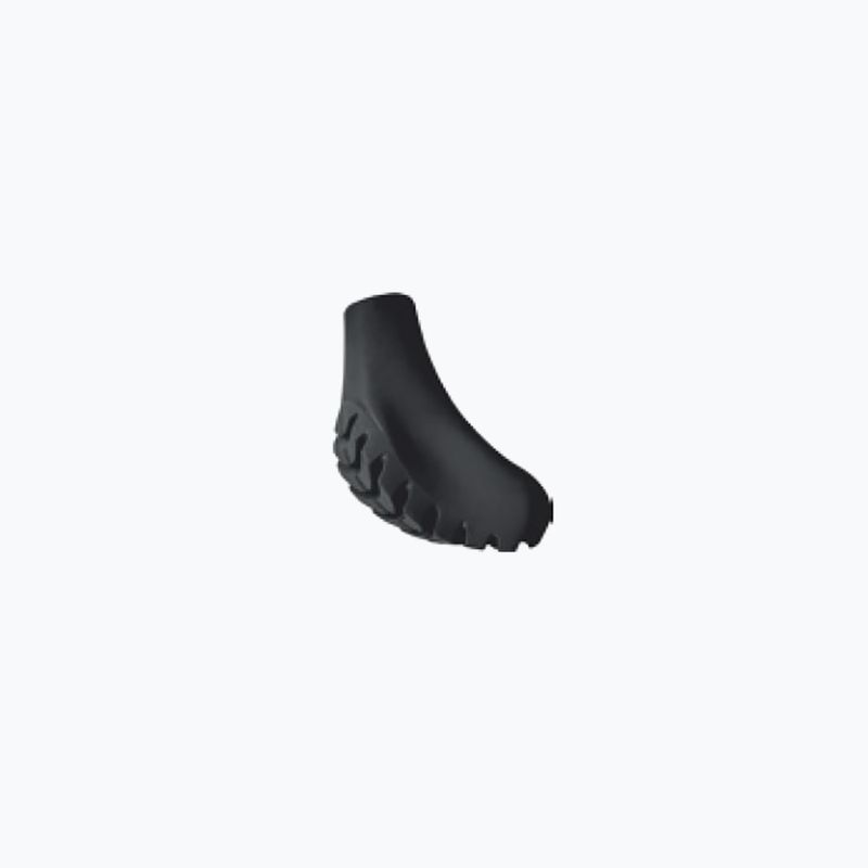 Koncovky na hole nordic walking GABEL Walking Pad XXL černá 7905271305010