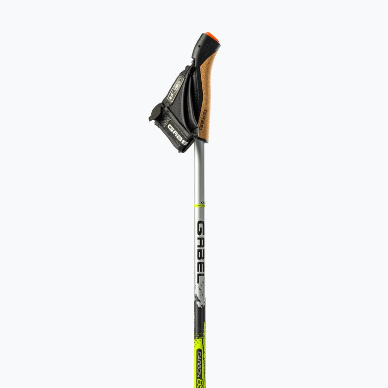 Hole na nordic walking GABEL X-5 černé 7008351131050 2