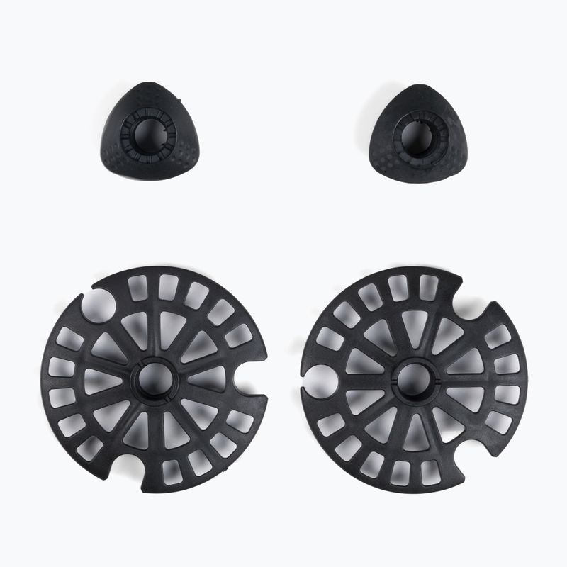 Trekové hole GABEL Carbon Force FLK černé 7008650100000 5