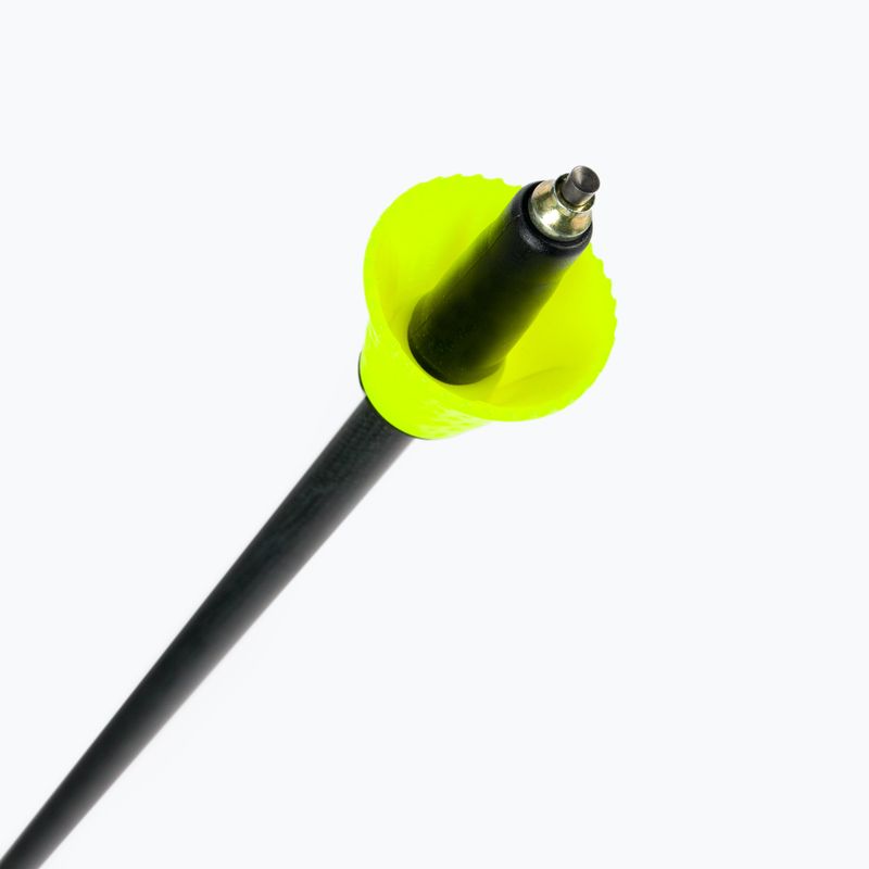 Lyžařské hole GABEL GS Carbon žluto-černé 7009181021150 4