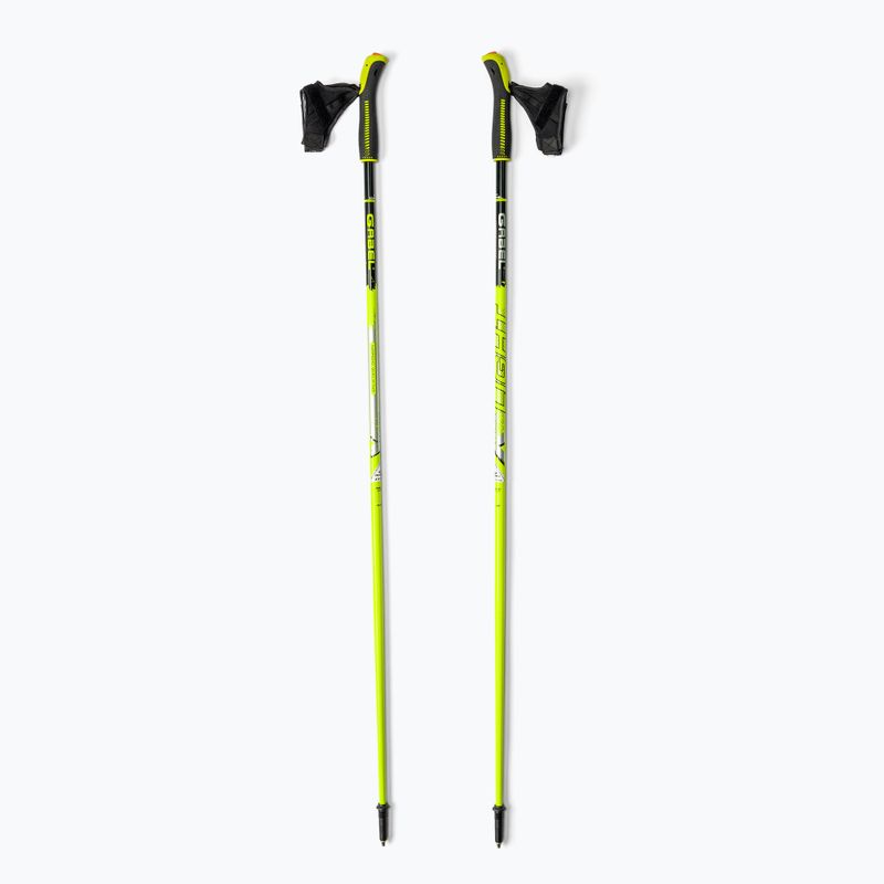 Hole na nordic walking GABEL Liht NCS žluté 7008341361050