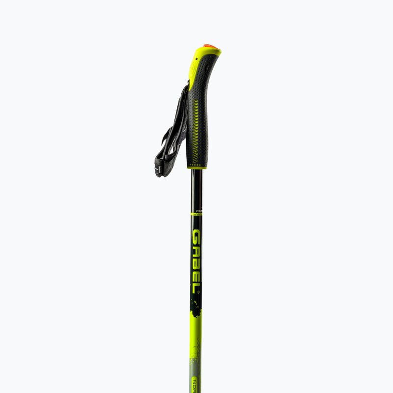 Hole na nordic walking GABEL Liht NCS žluté 7008341361050 3