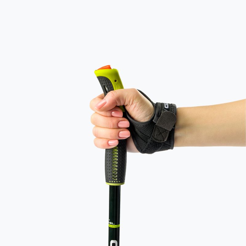 Hole na nordic walking GABEL Liht NCS žluté 7008341361050 5