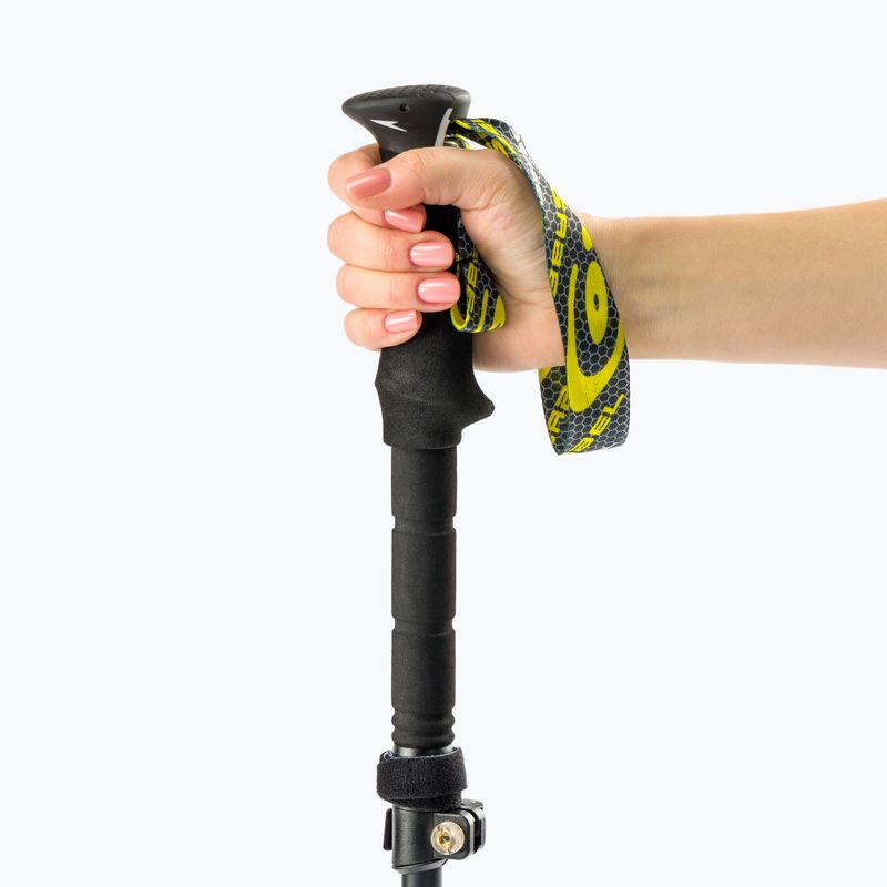 Trekové hole GABEL FR-5 FL LITE XTS černé 7008391700000 4