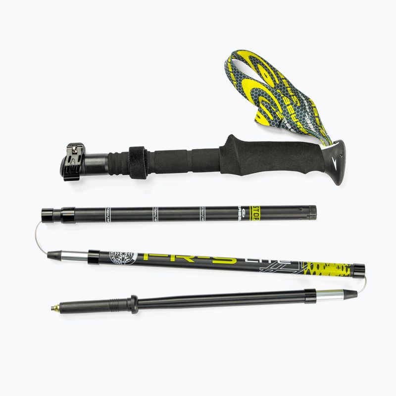 Trekové hole GABEL FR-5 FL LITE XTS černé 7008391700000 6