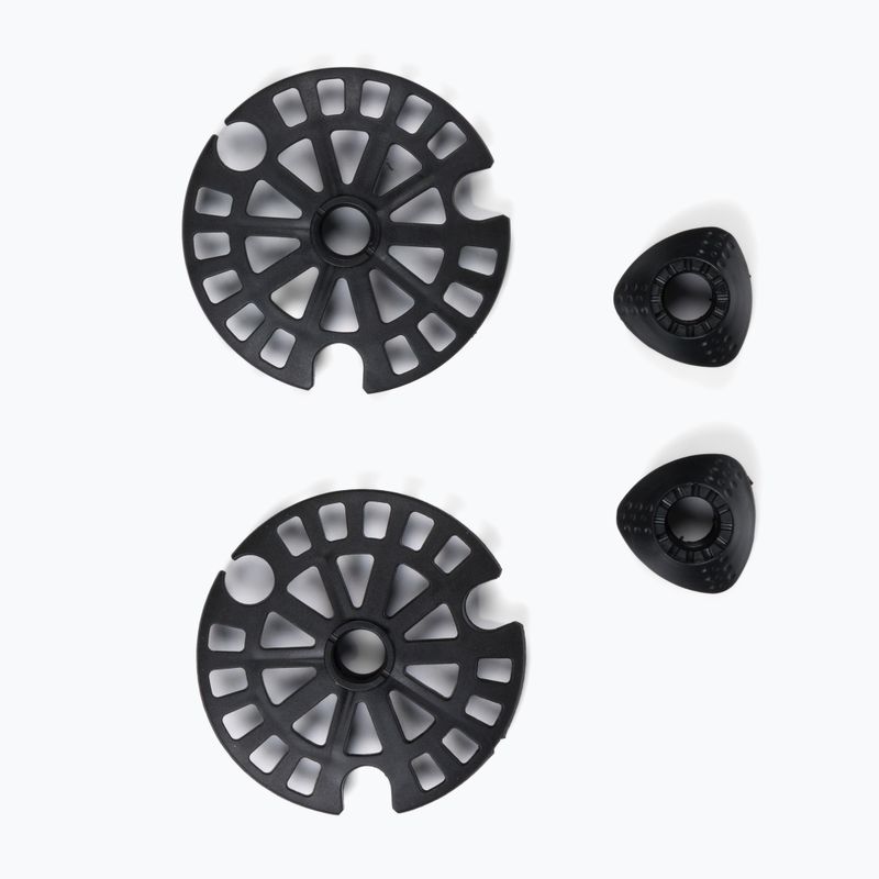 Hole na nordic walking GABEL FR-5 FL LITE XTL černé 7008391800000 5