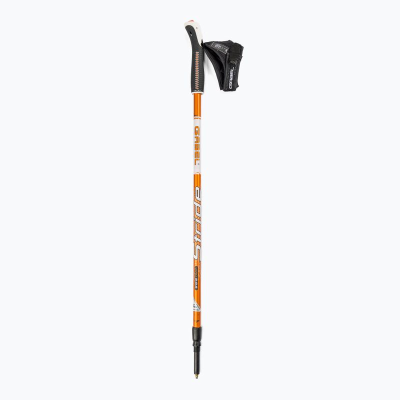 Hole na nordic walking GABEL Vario S - 9.6 oranžové 7008350550000 6