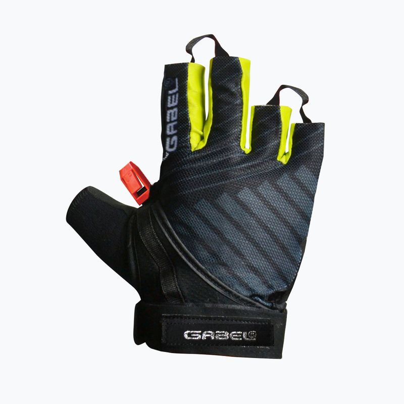 Rukavice na nordic walking GABEL Ergo-Lite 6-6.5 černo-žlute 8015011400306 4