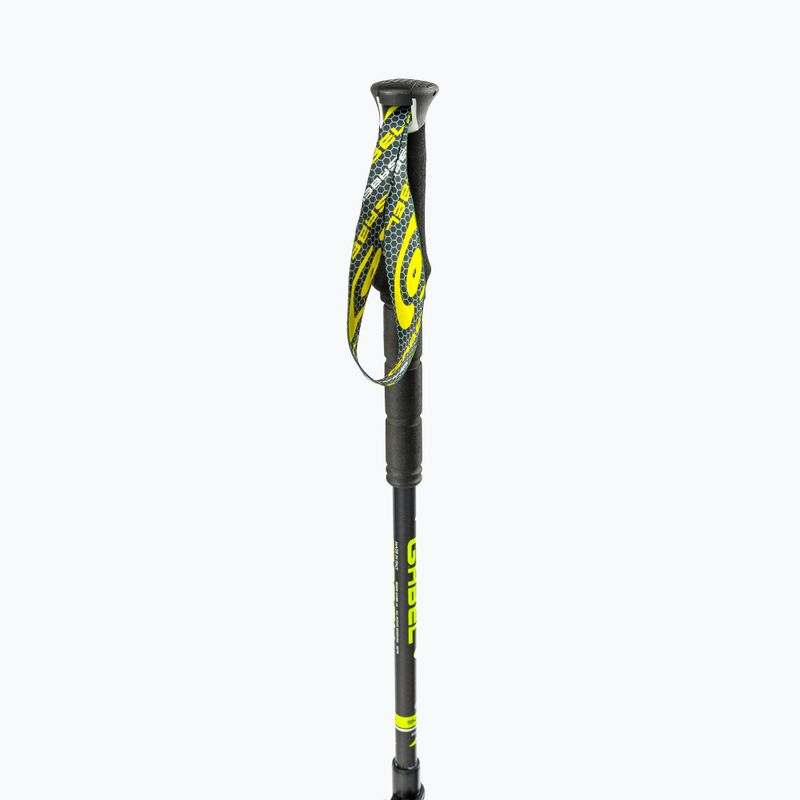 Trekové hole GABEL Escape Carbon XT TOUR AI černé 7008451900000 2