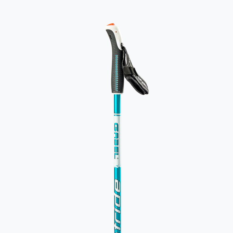 Hole na nordic walking GABEL Vario S - 9.6 zelené 7008350610000 3