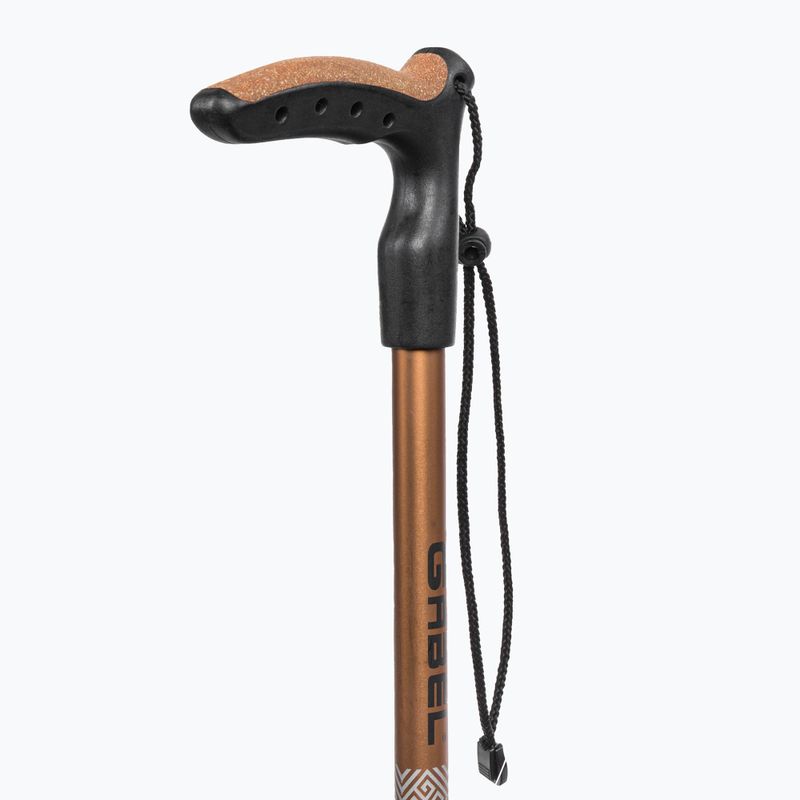 GABEL Wired FL XTS trekingové hole černé 7008480400000 3