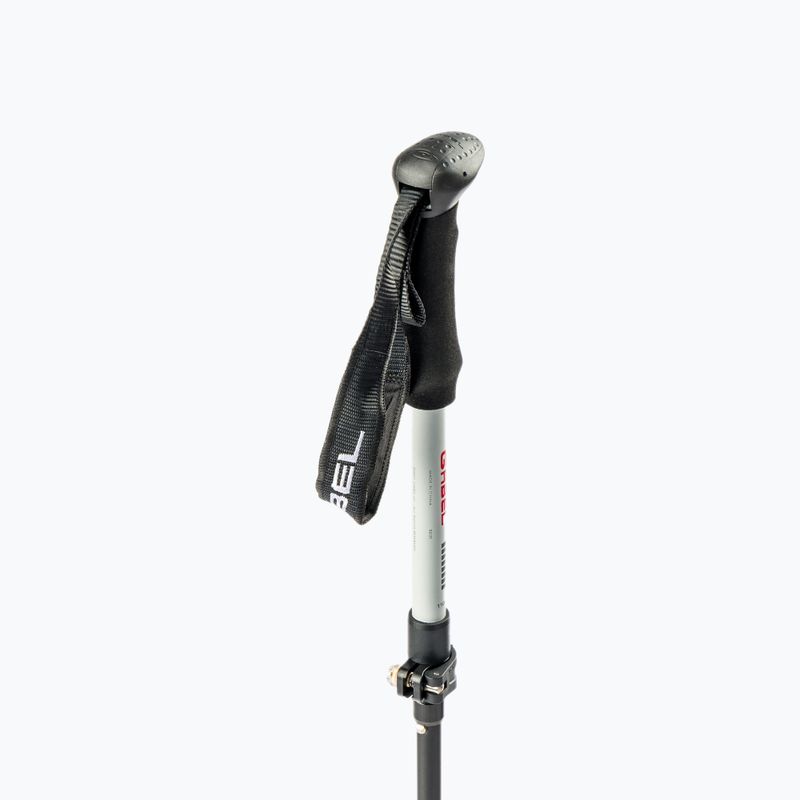 Trekové hole GABEL XTR ALU EF černé 7008392730000 2