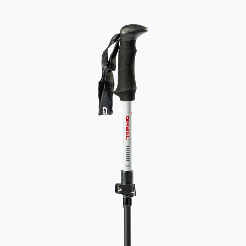 Trekové hole GABEL XTR ALU EF černé 7008392730000 3