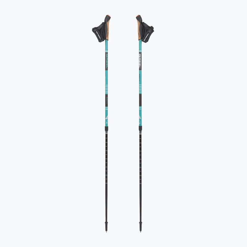 Nordic walking hole GABEL Stretch Lite AI Avio multicolor