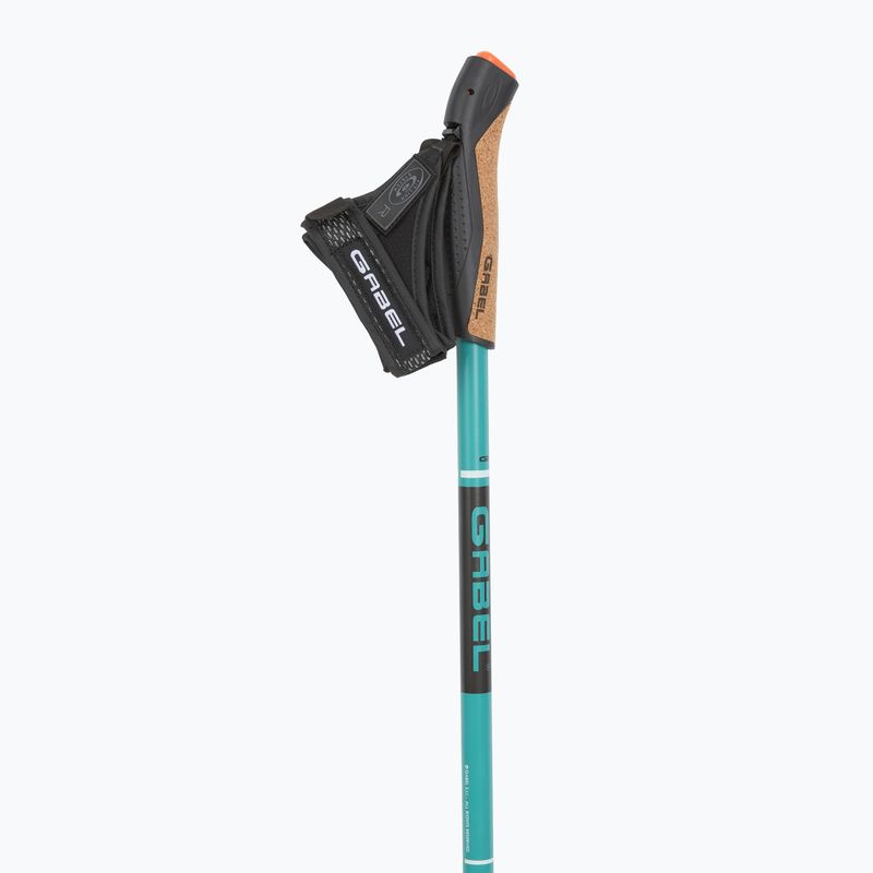 Nordic walking hole GABEL Stretch Lite AI Avio multicolor 2