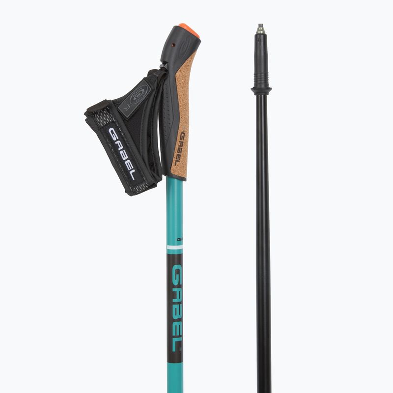 Nordic walking hole GABEL Stretch Lite AI Avio multicolor 3