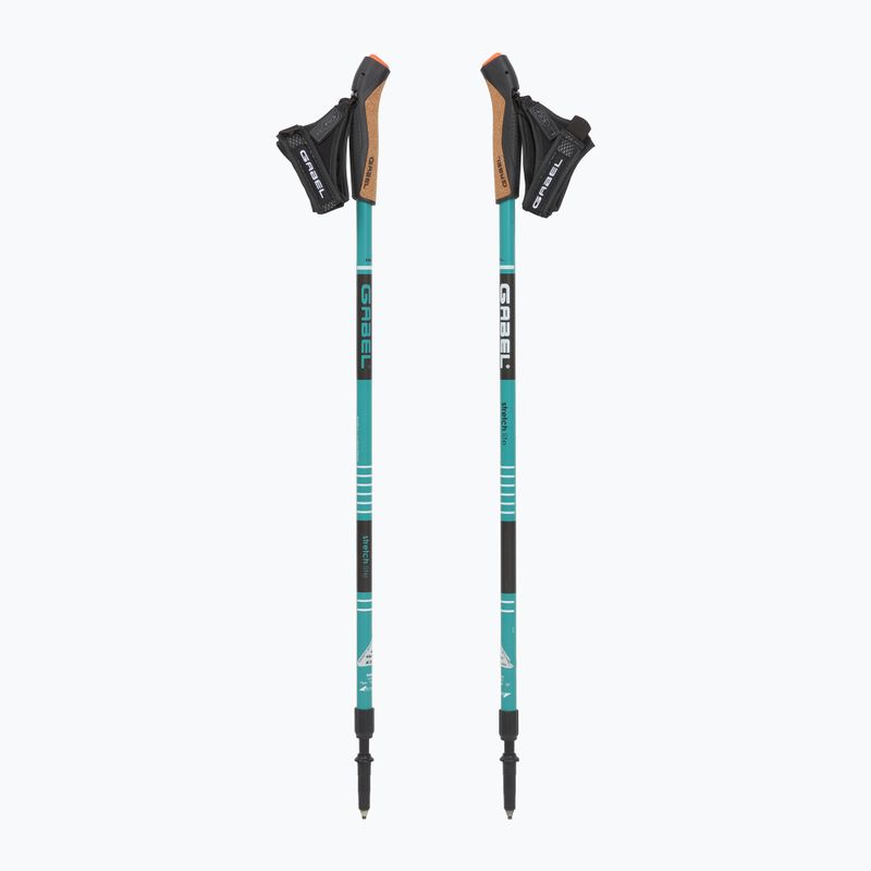 Nordic walking hole GABEL Stretch Lite AI Avio multicolor 5