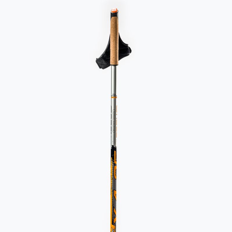 Hole na nordic walking GABEL X-1.35 černé 7008361151050 2