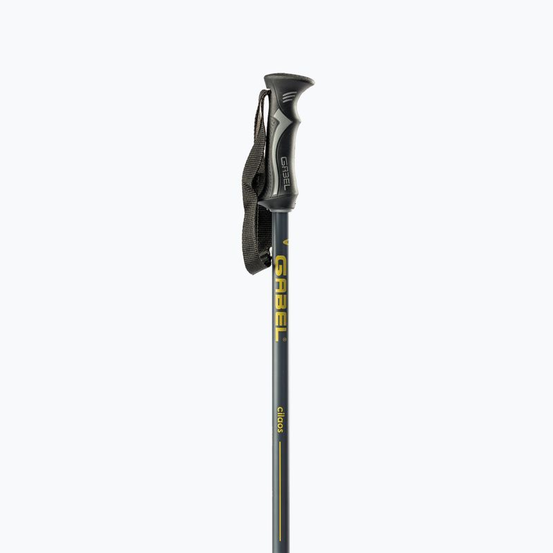 Trekové hole GABEL Cilaos Ardesia šedé 7007446900000 2