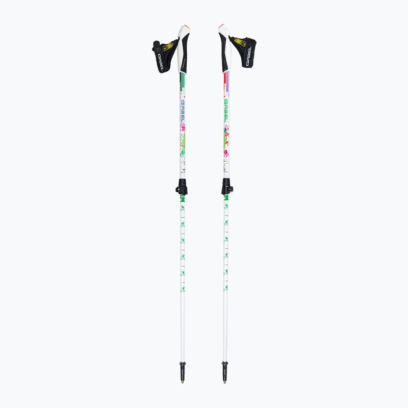 Dětské hole na nordic walking GABEL Nordic Energy FL color 7007340560000