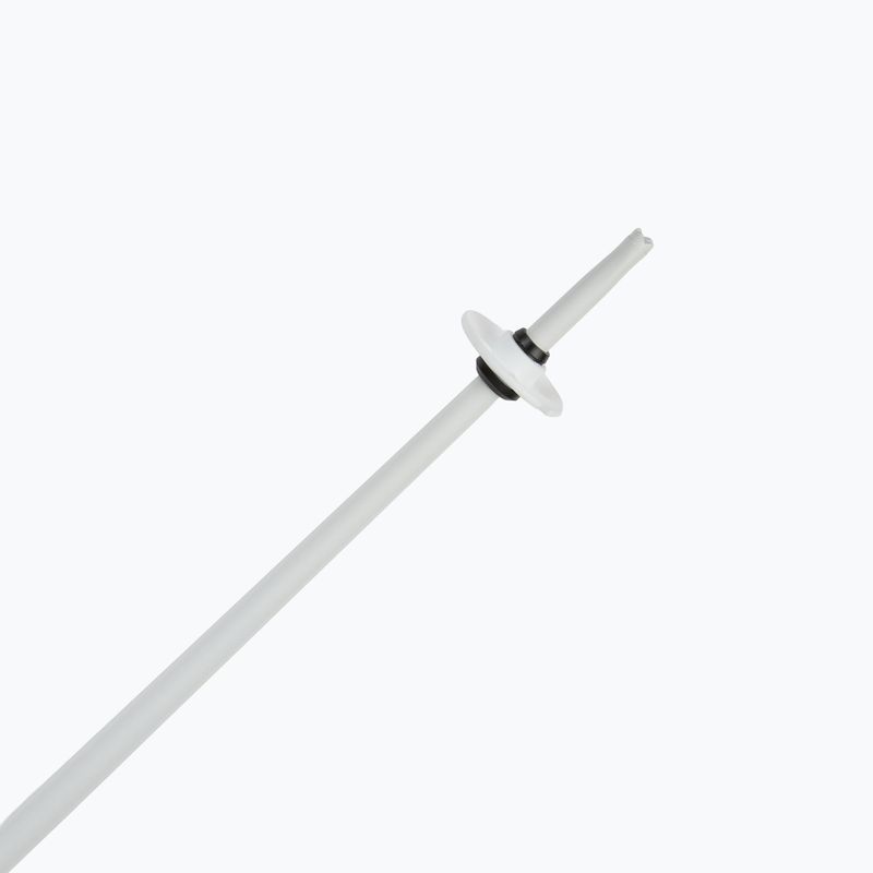 Lyžařské hole GABEL Ivory white/silver 5