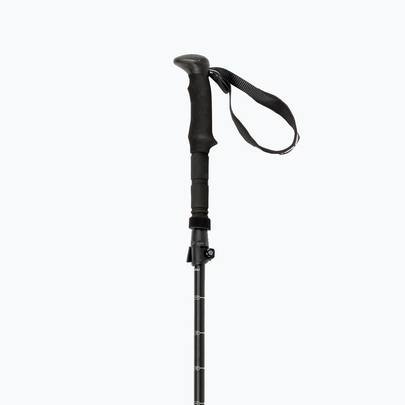 Trekové hole GABEL FR-3 FL Lite XTR černo-šedá 7009391920000 2