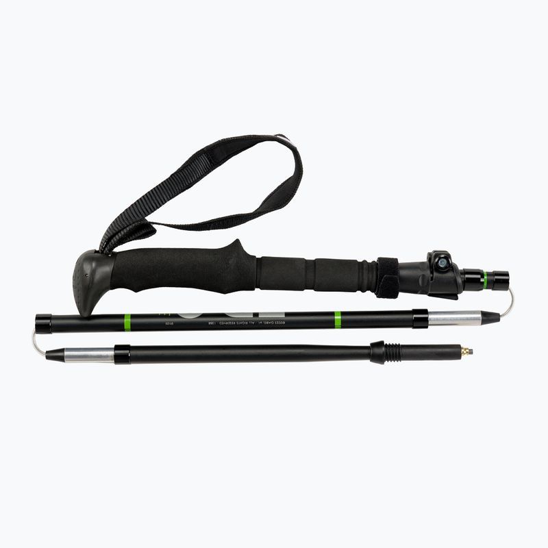 Trekové hole GABEL FR-3 FL Lite XTR černo-šedá 7009391920000 4