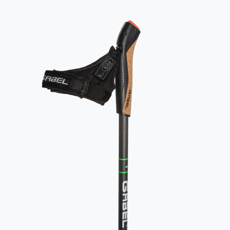 Hole pro nordic walking GABEL X-5 černé 7009351141100 2