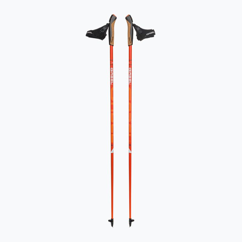 Hole Gabel X-1.35 Active nordic walking oranžové 7009361151050